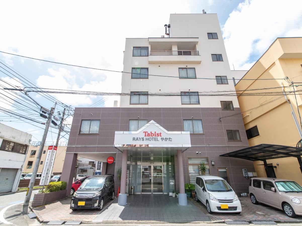 Tabist Rays Hotel Yakata Miyazaki Exteriör bild