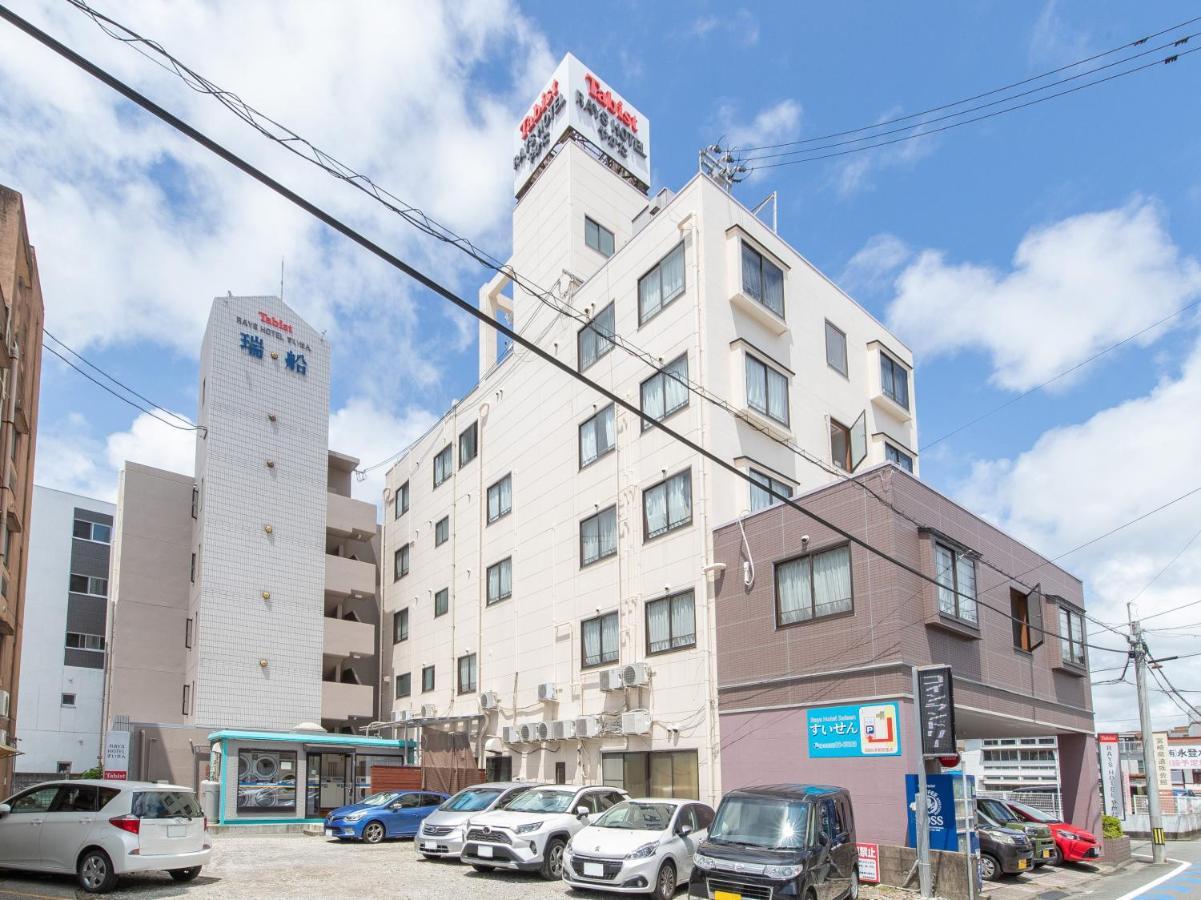 Tabist Rays Hotel Yakata Miyazaki Exteriör bild