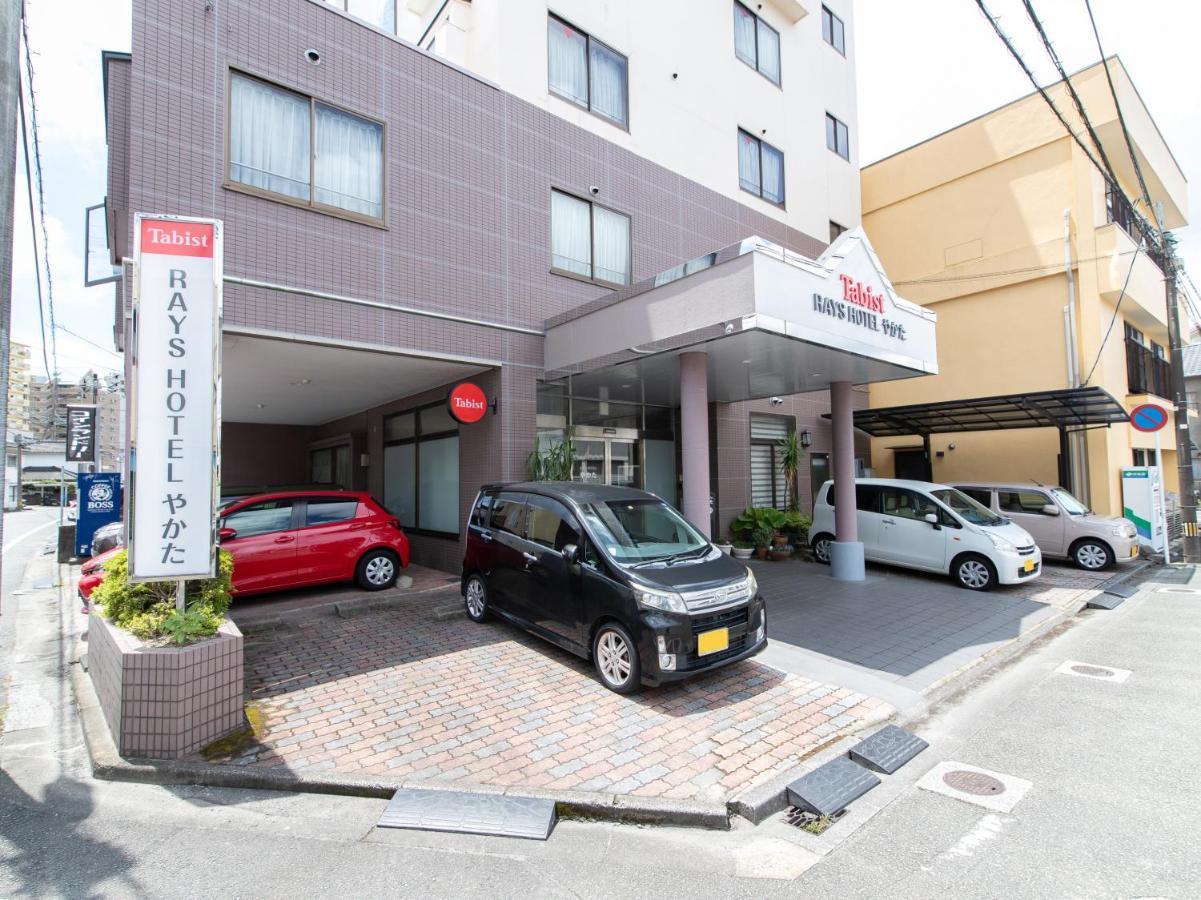 Tabist Rays Hotel Yakata Miyazaki Exteriör bild
