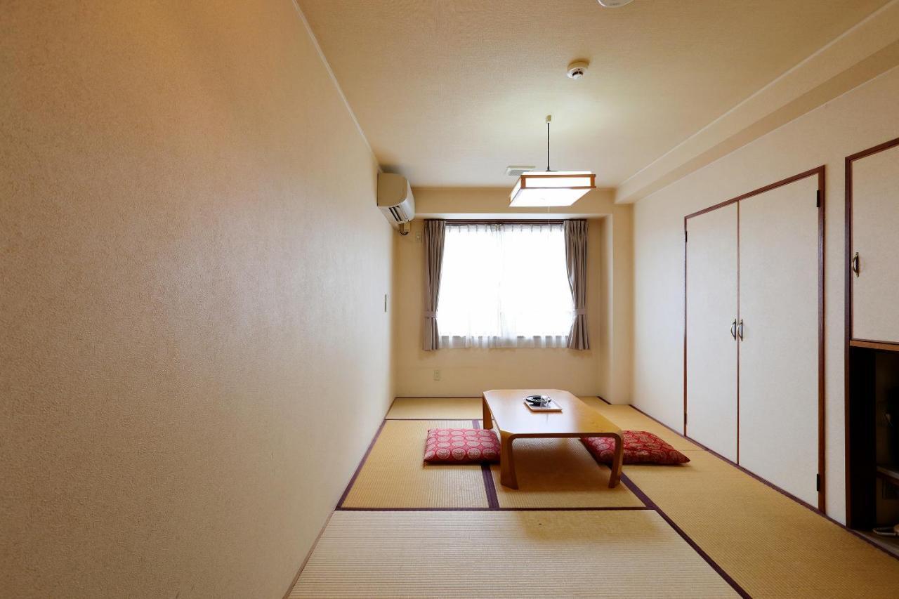 Tabist Rays Hotel Yakata Miyazaki Exteriör bild