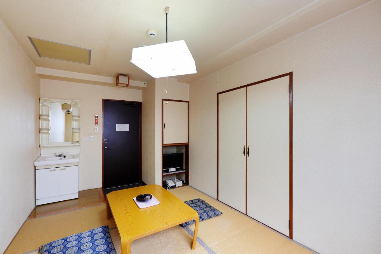 Tabist Rays Hotel Yakata Miyazaki Exteriör bild