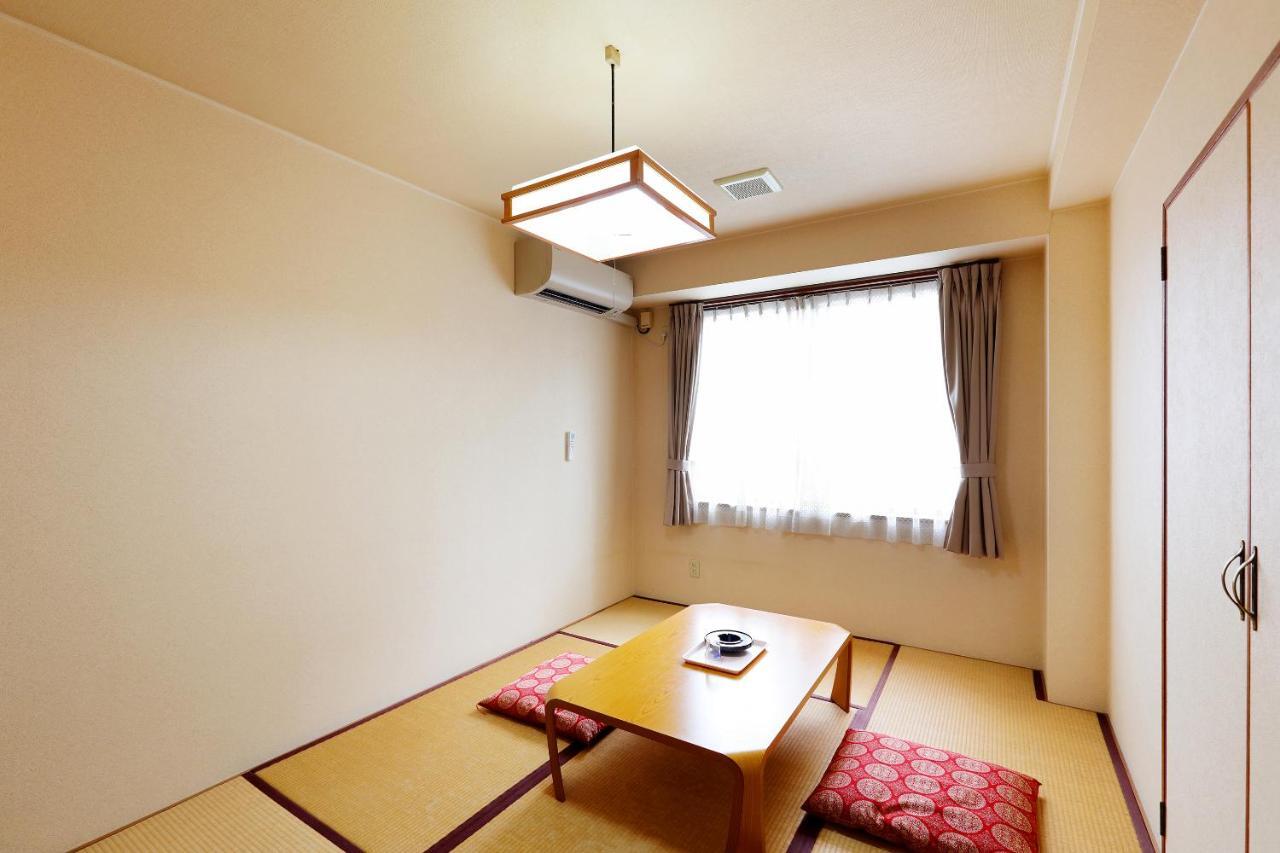 Tabist Rays Hotel Yakata Miyazaki Exteriör bild