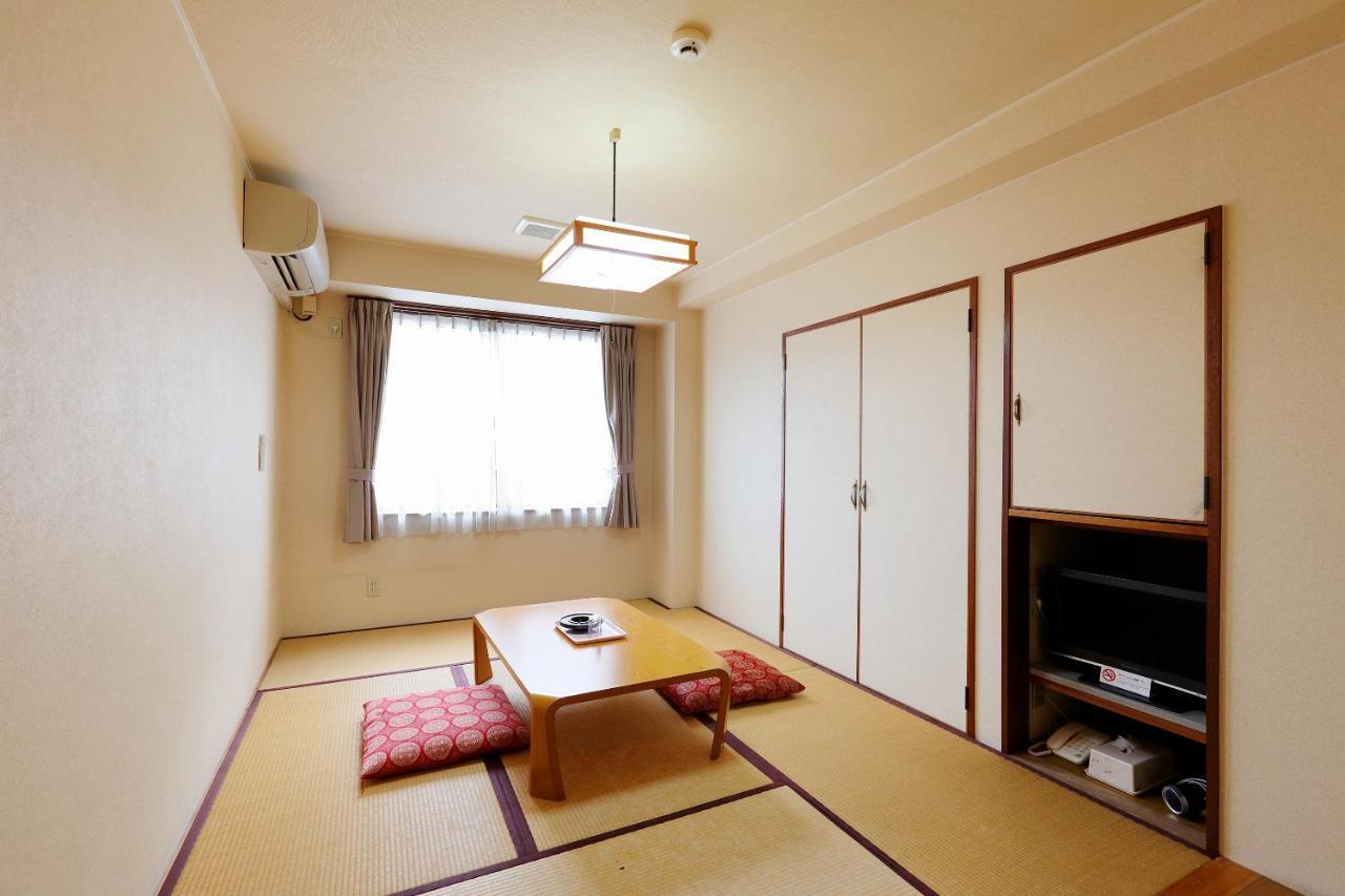 Tabist Rays Hotel Yakata Miyazaki Exteriör bild