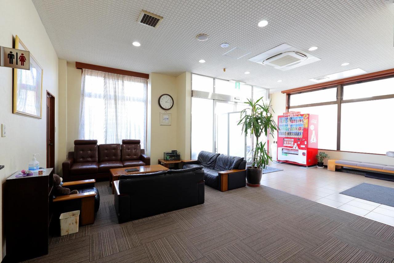 Tabist Rays Hotel Yakata Miyazaki Exteriör bild
